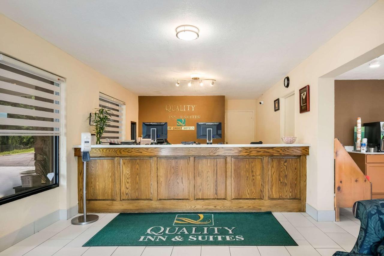 Quality Inn & Suites Mt Chalet Clayton Exterior photo